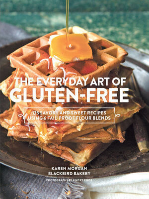 cover image of The Everyday Art of Gluten-Free